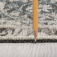 thumbnail image 4 of Bliss Rugs Traditional Oriental Area Rug, 7.42' x 9.92', 4 of 10