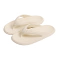 thumbnail image 3 of Lenago Slipper for Women Slip-Resistant Hotel Slippers Disposable Non-slip Indoor Shoes with Memory Foam Plus Size Available Summer Beach Fashion, 3 of 10