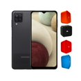 thumbnail image 1 of Smartphone Samsung  Galaxy A12 Nacho 64Gb 4Gb RAM Negro Desbloqueado (+ Bocina Mobime), 1 of 3