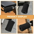 thumbnail image 3 of WEUVEB 5Pcs Multifunctional Black Sponge Roller Pads for Gym Exercise Accessories, 3 of 8