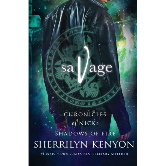 Shadows of Fire Savage, Book 3, (Paperback)