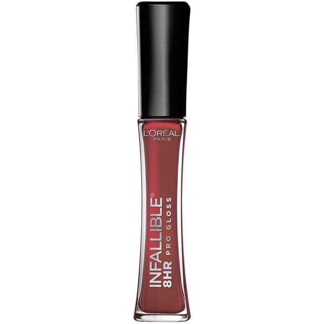Brillo de labios L'Oréal Paris Infallible 8 Hour Hydrating Cherry