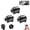 3 pcs, variant on Mini Full HD Security Camera,1080P Compact Mini Camera with Night Vision, Motion Detection, Remote Monitoring for Home, Office, Car