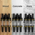 thumbnail image 2 of Support de Rangement pour Barres Robuste Portable, 2 of 5