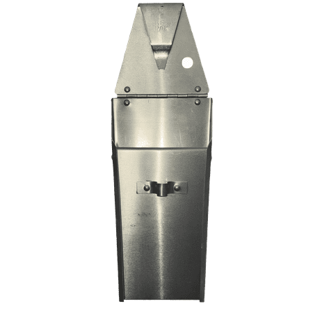 

Saf-T-Pak KS-41 7 Knife Scabbard Single Row w/Meat Hook and Belt Hangers