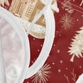 thumbnail image 5 of Ckdifva Christmas Snowmans Houses Red Boys Underwear Briefs Cotton Panties Active Stretch Briefs One Pack, 5 of 6