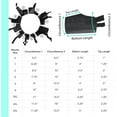 thumbnail image 2 of GFDYREE Large Quick Fit Dog Muzzle, 5X-Large, 2 of 6