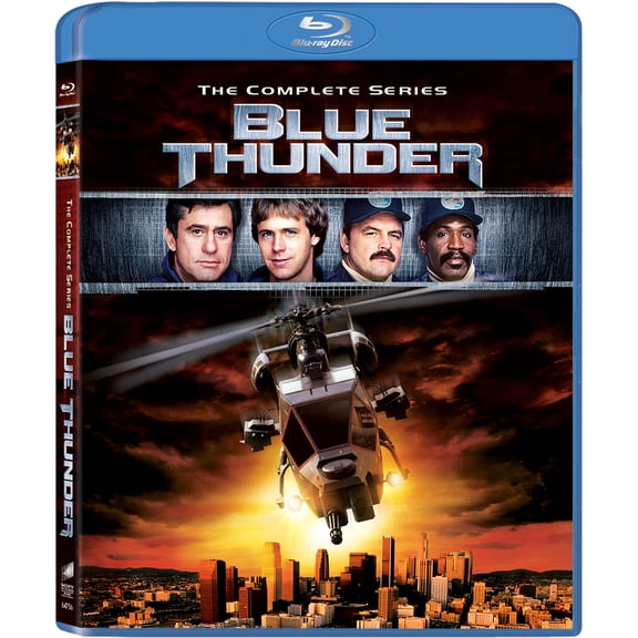 Blue Thunder: The Complete Series