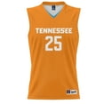thumbnail image 2 of Unisex GameDay Greats Jordan Horston Orange Tennessee Volunteers Lightweight Basketball Alumni Jersey, 2 of 4