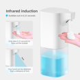 thumbnail image 2 of Coofit Soap Dispenser Automatic Infrared Sensor Lotion Dispenser Sanitizer Dispenser, 2 of 7