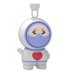 thumbnail image 1 of Llavero Love Angel Con Miniventilador Usb, De Mano Y Cuello,, 1 of 6