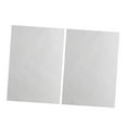 thumbnail image 3 of Hoja de transferencia de antiadherente de teflón Papel reutilizable HEAVY DUTY Lavable 40x50cm blanco Yotijar Hoja reutilizable resistente al calor, 3 of 8