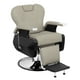 thumbnail image 1 of Sillón Barbero Onof  BC-001 Hidráulico Silla Estética Color Gris, 1 of 5