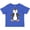 Royal Blue, variant on Inktastic Penguin Boys or Girls Toddler T-Shirt