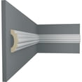 thumbnail image 5 of 2 1/8"H x 3/4"P x 94 1/2"L, Reeded Panel Moulding, 5 of 6