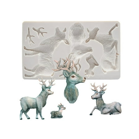 

Christmas Balloon Ball Liquid Silicone Mould Fondant Chocolate Cake Mould DIY Baking Mould Kitchen Accessories