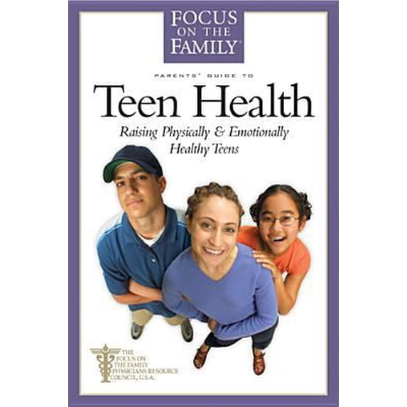 Pre-Owned Teen Health Guide (Paperback) 0842354131 9780842354134