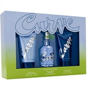 LIZ CLAIBORNE Curve Ladies By Liz Claiborne1.7 Oz Sp/ 2.3 Oz Bltn/ 2.5sg