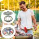 thumbnail image 4 of Teissuly Outdoor Cookout Classic Beer Belt Buckle Convenient Bottle Holder Retro Style Belt Buckle Teissuly WER202312135911, 4 of 6