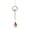 C-3C Home Decor, variant on JJV Haning Guardian Angel Suncatcher, Glass Angel Sun Catcher, Courtyard Wind Chime Ornaments for Outdoor Patio, Rainbow Maker Prisms Sun Catcher for Window Home Decor