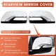 thumbnail image 4 of Car Left Right Rear Mirror Cover Shell for Toyota Land Cruiser 200, 4 of 5