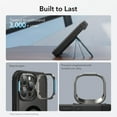 thumbnail image 3 of ESR Exceeds Military Grade Protection Case for iPhone 15 Pro Max, Black, 3 of 8