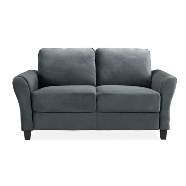 Lifestyle Solutions CCWENKS2M26DGRA Westin Rolled Arm ...