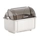 thumbnail image 2 of Caja de almacenamiento de cubiertos de cocina, segura para alimentos, de plástico, que ahorra espacio. Resistente, fácil de limpiar y multiusos., 2 of 6