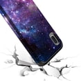 thumbnail image 5 of Samsung Galaxy A01 Case, KAESAR Hybird Drop Protection Sleek Slim Dual Layer Shockproof Colorful Graphic Armor Case For Samsung Galaxy A01 (Galaxy Stardust), 5 of 5