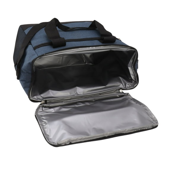 Thermal Insulated Bag, 15L Large Capcity Reusable Lunch Cooler Bag Tote Bag For Women Men Office Work Picnic Beach
