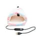 thumbnail image 4 of Hamaca cálida para hámster con alimentación USB, cómoda y acogedora cama colgante suave para animales pequeños, pájaros, erizos, ardillas, conejos. Rosa L, 4 of 10