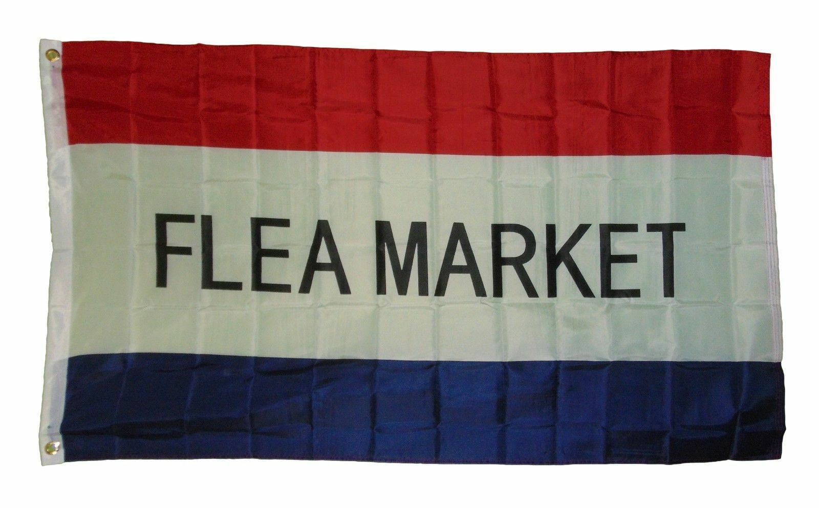 FLEA MARKET FLAG #035 advertising flags store banners 3 x  5 sign swap meet new 