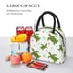 thumbnail image 5 of Balery Cute Turtle Bolsa de Almuerzo para Mujeres, Caja de Almuerzo, Bolsa de Almuerzo Pequeña Impermeable, Tote de Almuerzo Reutilizable con Gran Capacidad, 5 of 6