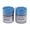 thumbnail image 3 of Hy510 Grey Silicone Compound Thermal Paste Conductive Grease Heatsink For Cpu, 3 of 5