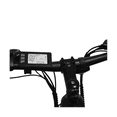thumbnail image 2 of P3H LCD Display Meter Dashboard 24V 36V 48V 60V Electric Bike Meter Display Panel for Electric Scooter(5PIN), 2 of 7