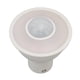thumbnail image 5 of Bulbo Gu10, PC de Aluminio AC 100-240V Protección Ocular de Alto Brillo Gu10 Bombilla de inducción humana infrarroja 3000K 5W 500lm Para Sala de Estar, 5 of 7