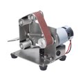 thumbnail image 4 of Amdohai Multifunctional Grinder Mini Electric Belt Sander DIY Polishing Grinding Machine Cutter Edges Sharpener, 4 of 7