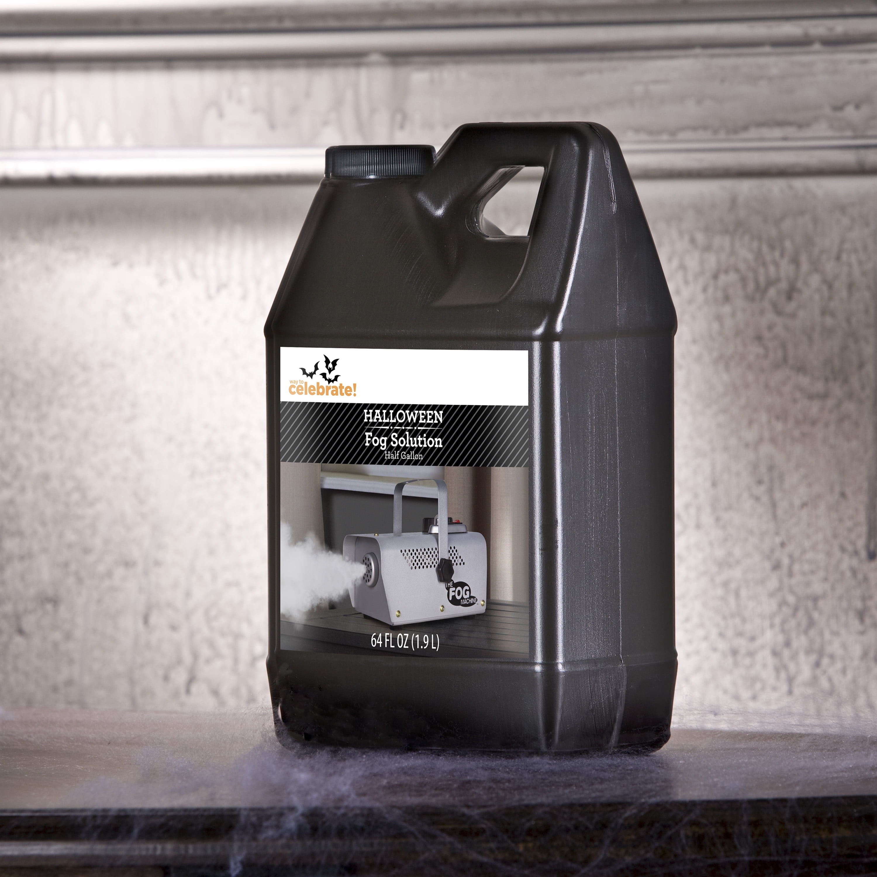 Way To Celebrate Halloween Fog Solution, Half Gallon photo 3