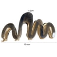 thumbnail image 6 of Fvsianol Hair Claw Wavy Hair Claw Wavy Hair Claw Clip Non Slip Strong Hold Barrettes Hairpins Clamp, 6 of 7