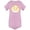Pink, variant on Evil Hamster Reaction Bodysuit Infant -Image by Shutterstock,  Newborn