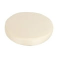 thumbnail image 2 of Round Bar Stool Cover Waterproof Faux Leather | Elastic Band Sturdy Seat Protector | Chair Cushion Replacement | Multiple Colors | 35x35cm | 1 Piece | Wipe Clean, 2 of 6