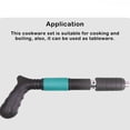 thumbnail image 3 of Hand Held Portable Manual Mini Nail Power Tool Office Handtool Nails Fixing Construction Site Rivet Fastening Tools Low Noise Wire Slotting Device, 3 of 9