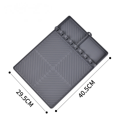 thumbnail image 1 of Barbecue Mat-For Outdoor Barbecue Kitchen Countertops With Drip Mat, BBQ Grill BBQ Stand-Youyoupin, 1 of 4
