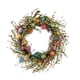 thumbnail image 1 of 45 cm Guirnalda de huevos de Pascua Colgantes de la puerta delantera Colgante de pared Ornamento de la ventana Guirnalda de artificiales estilo A Gloria corona de pascua, 1 of 9