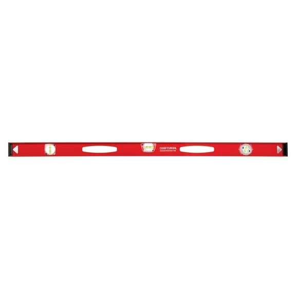 Craftsman 48-In I-Beam Level