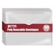 thumbnail image 1 of Sobres de plástico Better Office Products transparentes de 13 x 9 cm, 50 unidades, 1 of 5