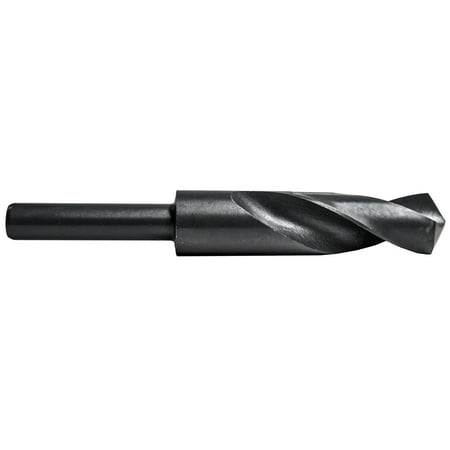 UPC: 0081838473563 | Century Drill & Tool 7/8  – 1/2  Reduced Shank Silver & Deming Drill Bit – Heat treated for heavy duty drilling tasks  1 each  sold by each