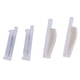 thumbnail image 5 of 4Pcs Car Sliding Seat Snap Buckles Compatible for Golf A4 2000-2006 Replaces 1J0881203A 1J0881204A, 5 of 10