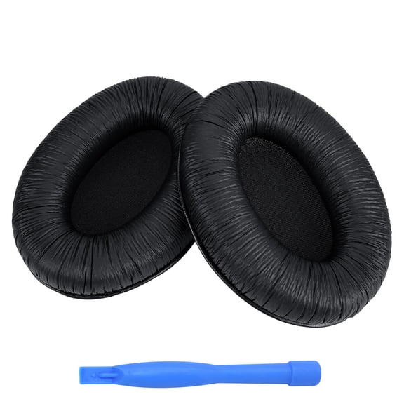MMOBIEL Ear Pad Replacement for Sennheiser HD280 Series Black