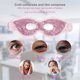 thumbnail image 5 of Mascarilla refrescante de gel para ojos CHAO compresa fría y caliente rosa, 5 of 5